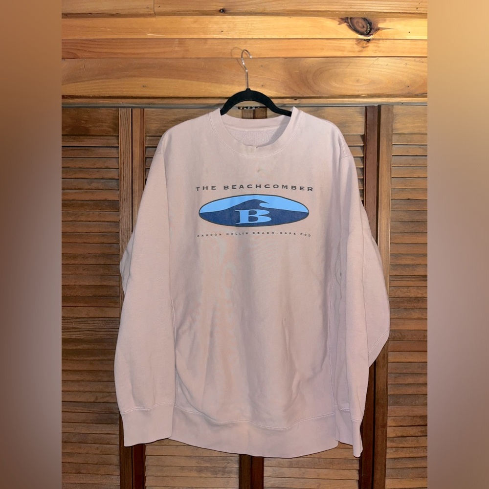 Beachcomber Sweatshirt - Cape Cod